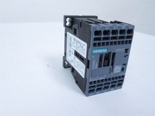 240693 New-No Box; Siemens 3RT2017-2BB41 Contactor 3-Pole16A Coil 24V DC 1 NO