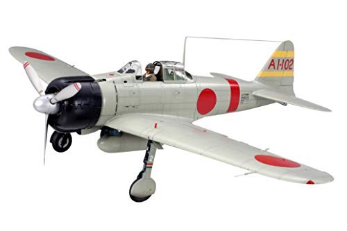Tamiya 60317 1/32 Aircraft Kit WWII Mitsubishi A6M2b Zero Fighter Model 21 No.17