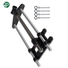 10 Wood Bench Vise Easy to Operate Front Scre...