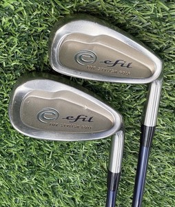 JSET-387 Mizuno efil Notus56 ◇レディースゴルフセット◇初心者向け