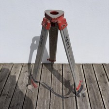Merex Aluminium Surveyor Tripod Contractor Laser Auto Level Adjustable