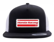 Factory Effex Honda Racing Snapback Hat Motorcycle ATV/UTV Street Bike 22-86304