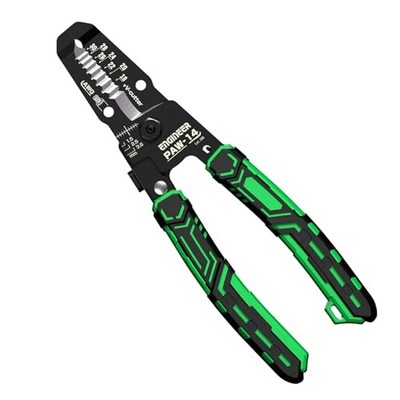 Engineer Precision Wire Stripper ST kompatible Größen: AWG30-18 Gesamtlänge: