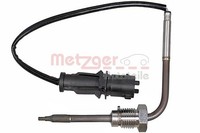 Partikelfilter Metzger 0894621 Sensor, Abgastemperatur FüR Alfa Romeo,Fiat