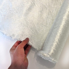 Fiberglass 1708 Biaxial Mat Cloth 50" X 360" Premium Quality 50 Inch Wide 10