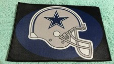 NFL Dallas Cowboys 16&rdquo;x24&rdquo;Door Mat Indoor Entry Rug Non-Slip Floor Mat