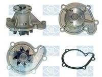 Wasserpumpe MotorküHlung Saleri Sil PA717 FüR K11 Micra Nissan 2 16V HK11 AK11