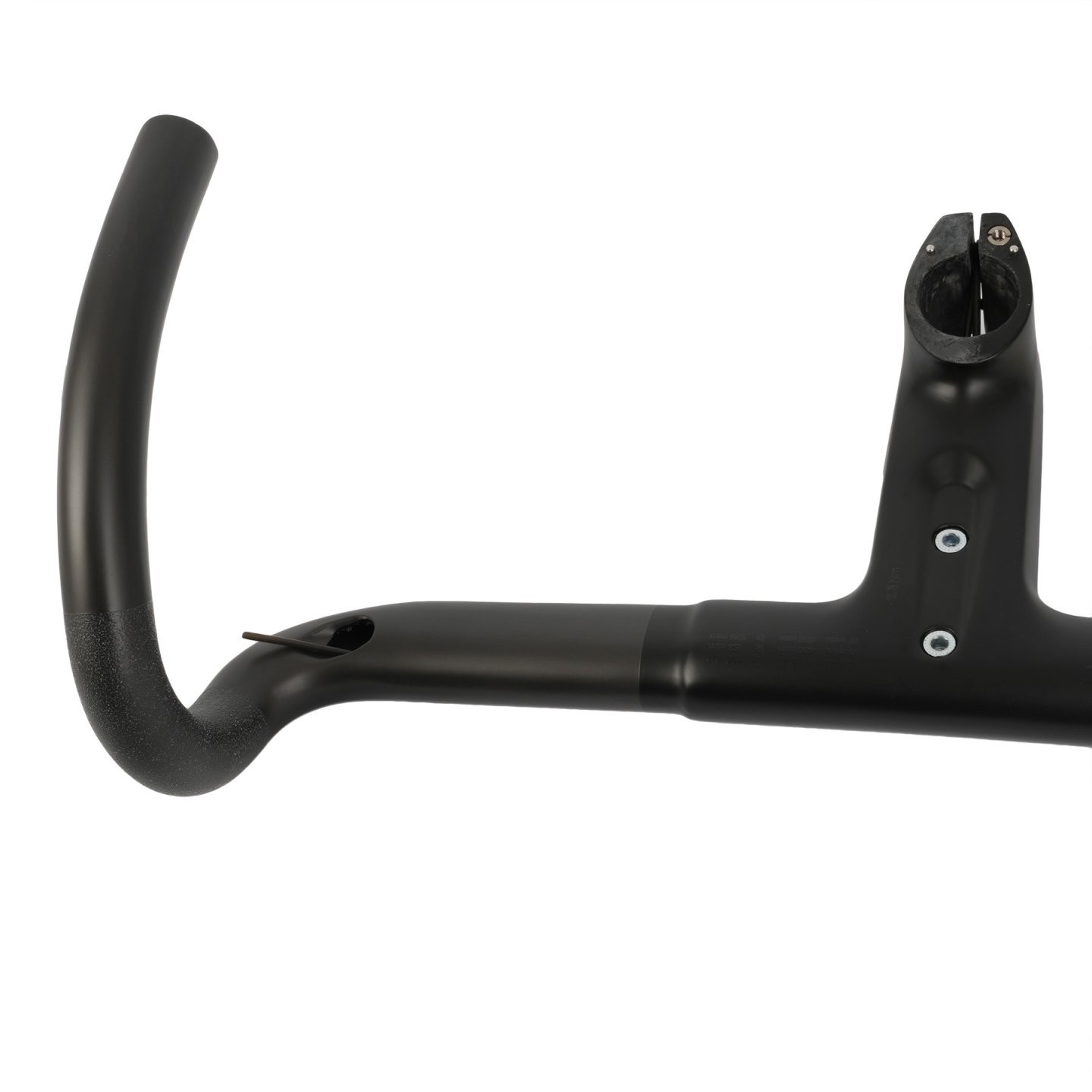Manubrio/Attacco Cockpit BMC ICS CARBON EVO per bici da corsa foto 4