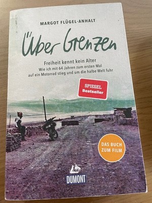 Über Grenzen von Margot Flügel-Anhalt (2019, Taschenbuch)