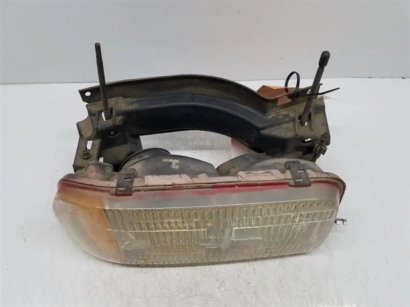 Faro de pasajero compuesto GMC para 94-97 GMC Sonoma OEM Foto 4 de 4