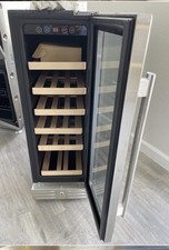 Kalamera 12 in Compressor Wine Cooler Model #KRC-70ASS)