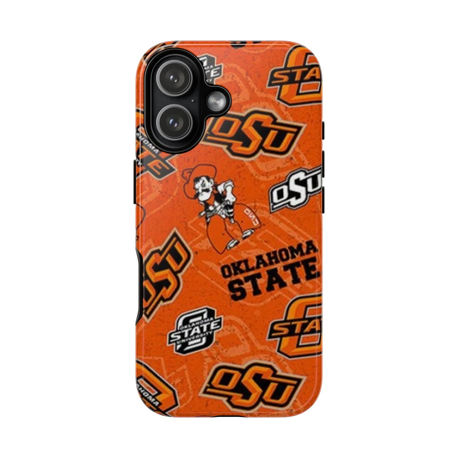 Oklahoma State Phone Case for iPhone