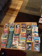 Wade Boggs Lot of 92 Baseball Cards 1984-1994 HOF'er