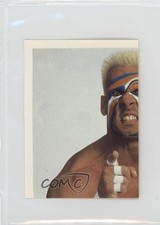 1992 Euroflash WCW Stickers Sting 1 01v6