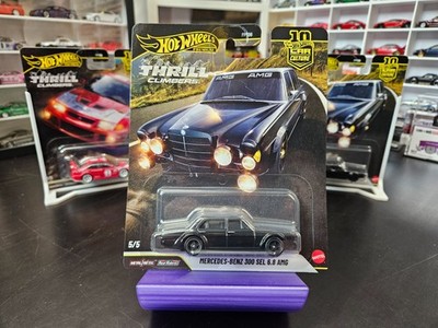 Hot Wheels Premium Thrill Climbers 1:64   Auswahl per Variante