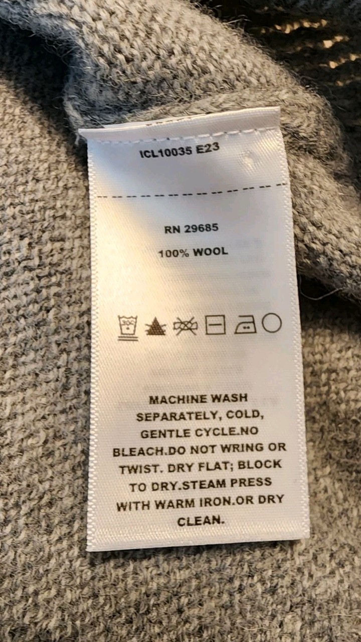 Pendleton Shetland 100% Wool Pullover Sweater Men… - image 8