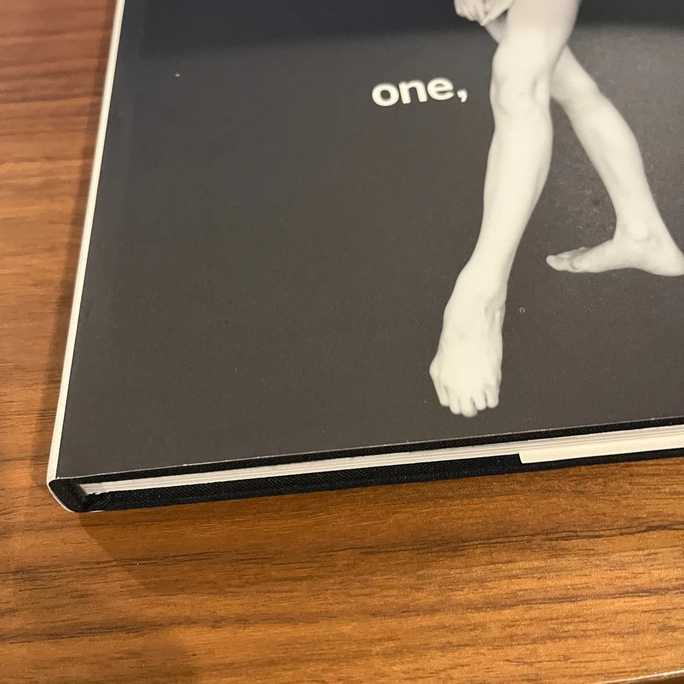 Saki Takaoka Japanese Photobook "one, two, three" | 1995 | Kishin Shinoyama - Image 2 of 3