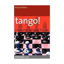 Everyman Chess Book Tango! - A Dynamic Answer to 1d4 VG+