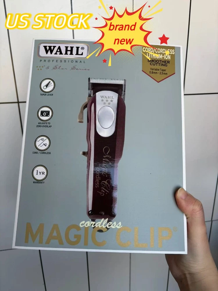 Wahl Magic Clip for sale - eBay