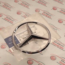 Mercedes-Benz Emblem Logo DITTA Stern F&uuml;r GLK X204 Cod. A2048170416 Neu Original