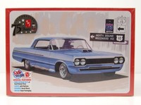 Chevrolet Impala Super Street Rod 1964 Kunststoffbausatz Modellauto 1:25 Amt