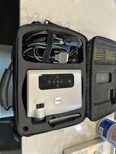 Dell 3400MP DLP Desktop Projector with Remote, Carrying Case  Cables