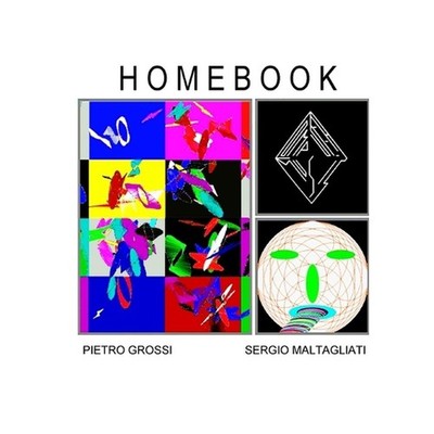 HomeBook by Sergio Maltagliati (English) Paperback Book