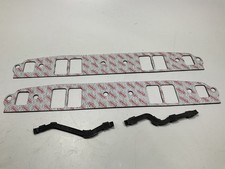 Corteco 55101 Intake Manifold Gasket Set 0.060 - 55-86 Small Block Chevy Sbc V8