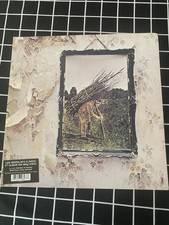 LED ZEPPELIN IV untitled 4th album NM/NM unplayed condition