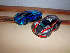 LOT of 2 - ANKI Overdrive Cars SKULL 100-00017 and GROUND SHOCK 100-00018