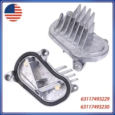 2Pcs Yellow CSL DRL Module L/R For BMW F80 M3 F82 M4 F32 F36 F86 LCI Headlight