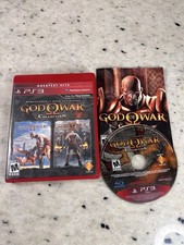 God of War Collection PS3 Greatest Hits CIB Complet
