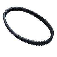 Keilriemen Maxi-Scooter Bando Passend FüR SYM 400 Maxsym (967X28,7X13,3X30°) -
