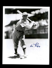 Al Lopez Hand Signed 8x10 Photograph Autograph Pittsburgh Pirates