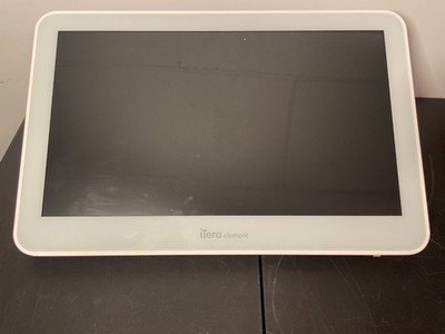 iTero Element Intraoral Dental Scanner screen display assembly