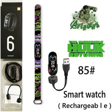 Orologio Sport Smart Spidsuffolk Iron Uomo, Elettronica