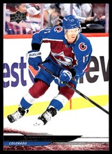 2024-25 Upper Deck #534 Parker Kelly Colorado Avalanche Hockey Card