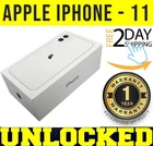 Apple iPhone 11 - 64GB - WHITE (FACTORY UNLOCKED) ✅ 1 YEAR WARRANTY ✅ ❖SEALED❖