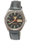 Vintage Seiko Automatic Date Day Dial Wrist Watch  S55
