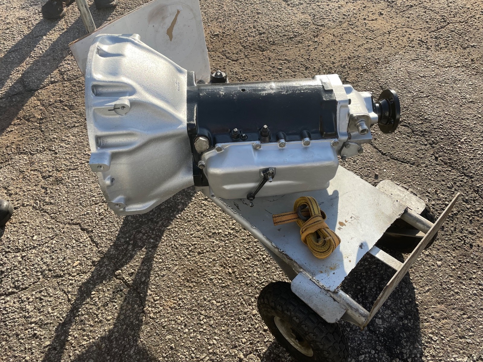 ROLLS ROYCE CLOUD PHANTOM BENTLEY PWL MOTOR. LARGEST 1946-65 INVENTORY ON EARTH