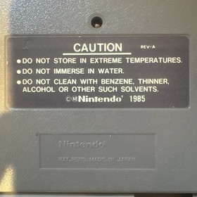 Retro Nintendo NES Super Mario Bros. 1 & 3 Tested In Good Condition