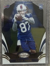 2018 Certified Austin Proehl /999 Bills ROOKIE 🔥🔥