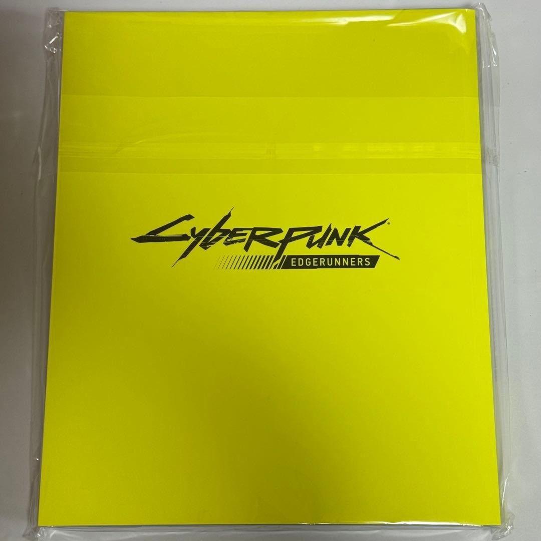 THE ART OF Cyberpunk Edgerunners Official Art Book | eBay