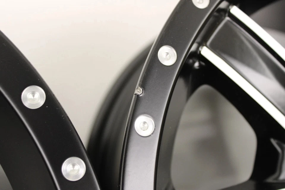 Rueda en cascada Tusk 4/137 14x7 5,0 + 2,0 mecanizada CAN-AM 2013-2018 Maverick 1000R Foto 2 de 4