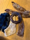 Lot NATURAL  Mink fur for crafting. — photo 3