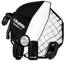 Profoto A10 On-Camera Flash Light for Nikon Bundle Accessories