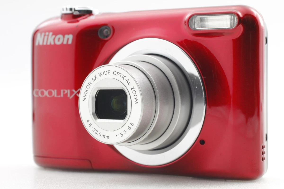 Nikon COOLPIX A 10 Digital Cameras for sale | eBay