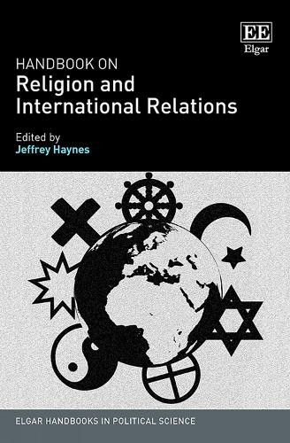 Handbook on Religion and International Relations - 9781839100239