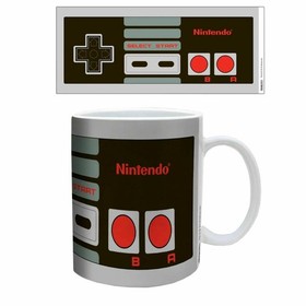 Nintendo NES Controller Coffee Mug, 11oz