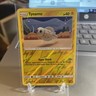 Tynamo 44/147 Common Burning Shadows Pokemon Reverse Holo NM/M